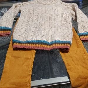 Must have adorable outfit. Like new!